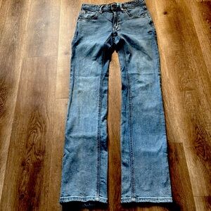 Rock&Roll Denim Revolver Slim Straight Leg Jeans Size 29